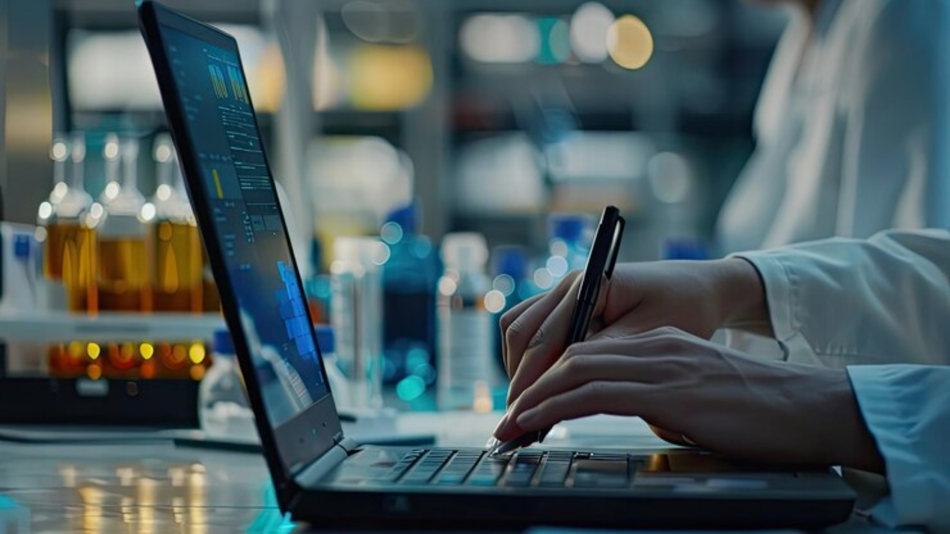 The Role of Digitization in the Pharmaceutical Industry