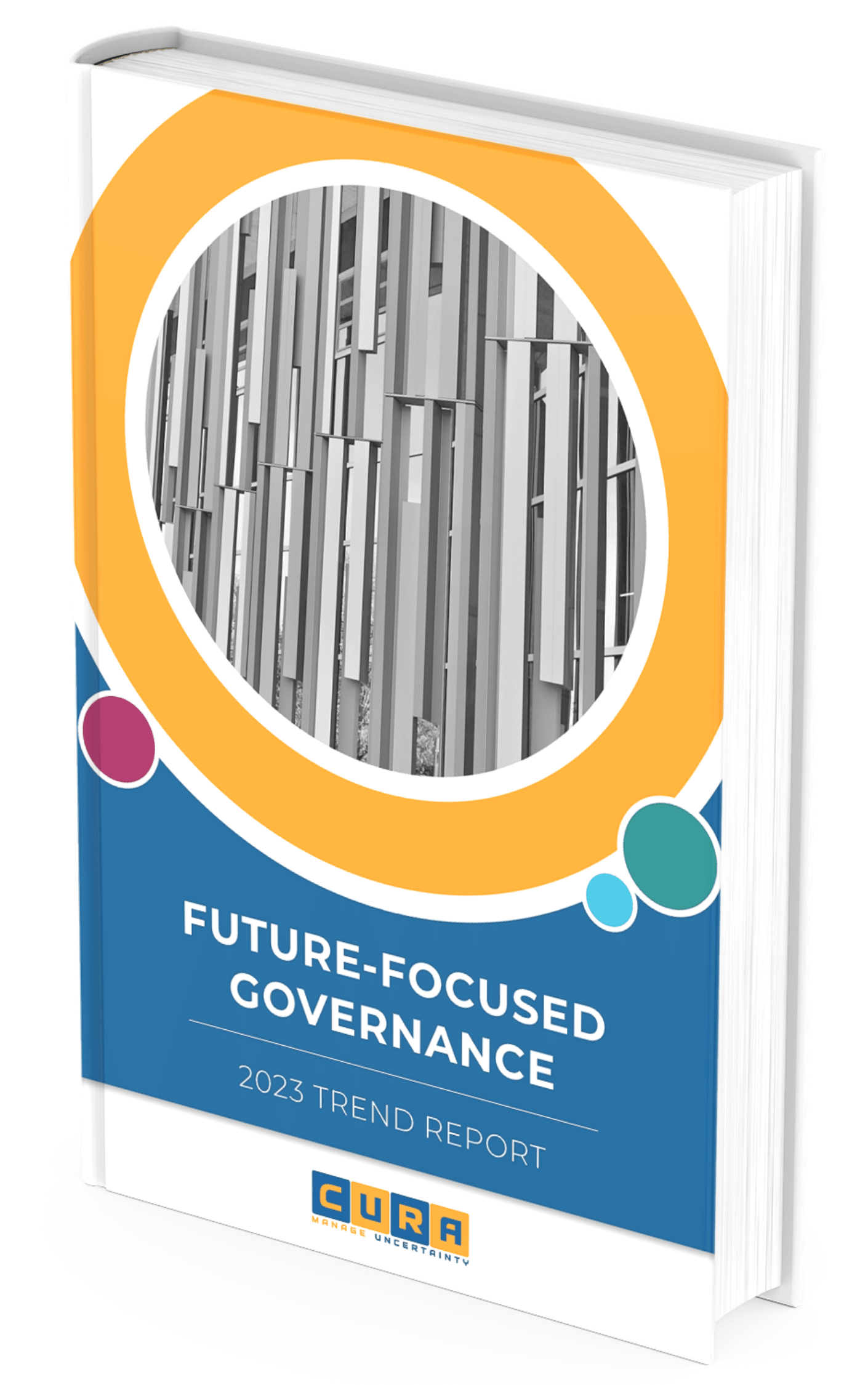 Tren report book cover 2022