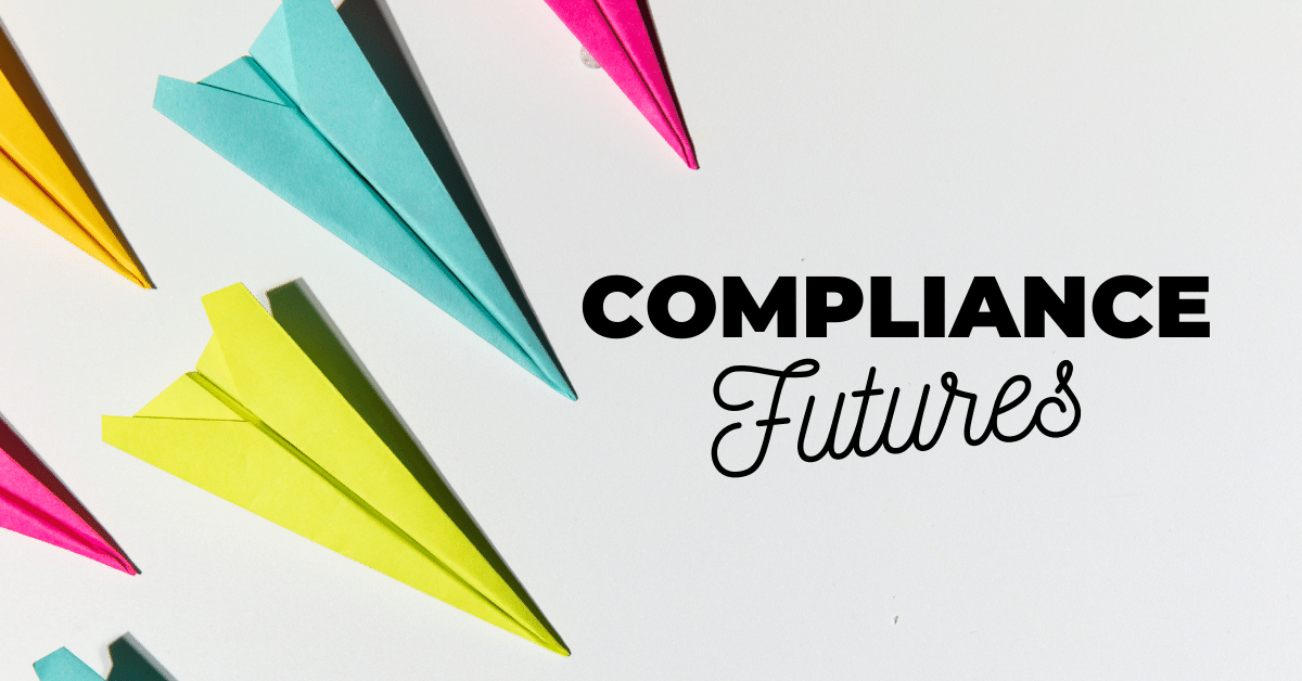 Why manual compliance processes are not enough for the futures of compliance