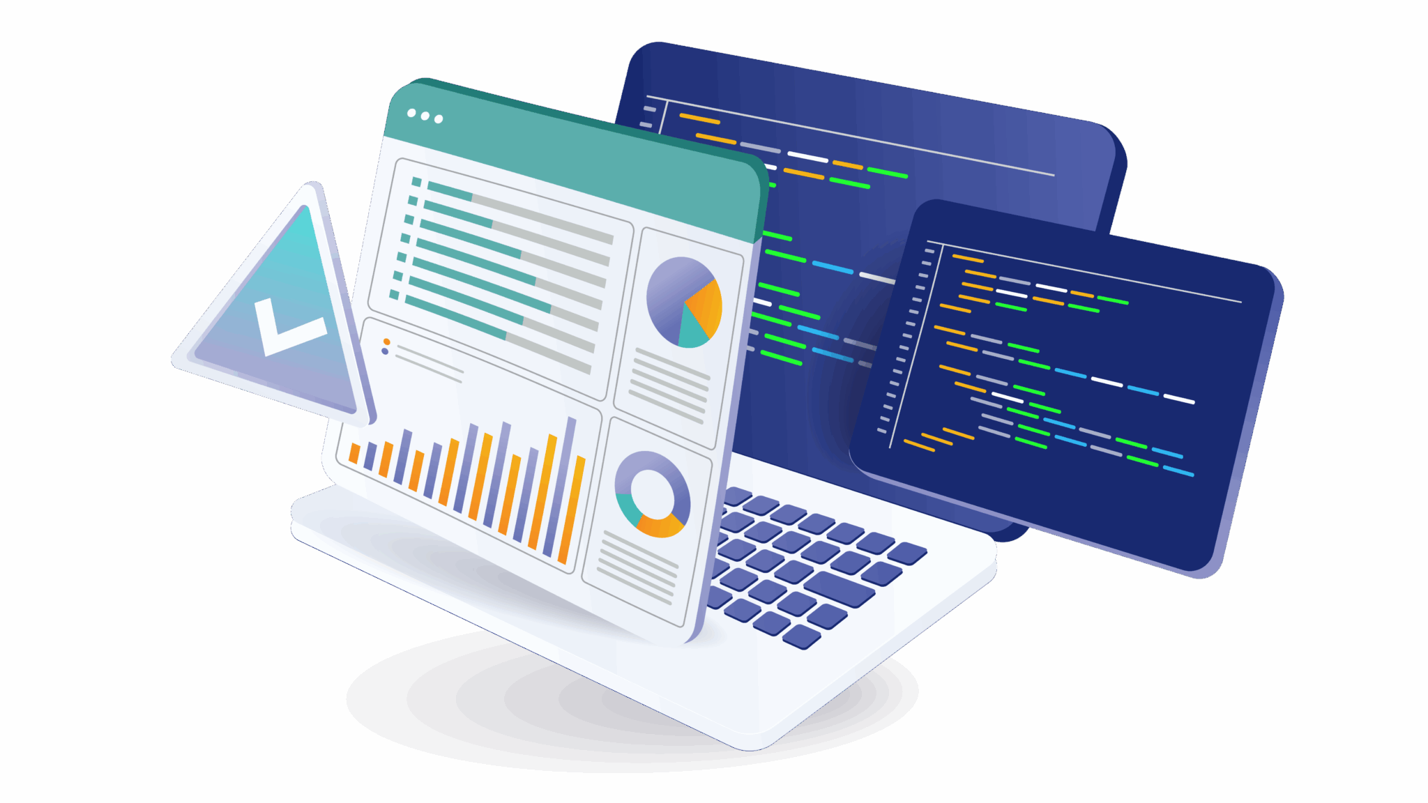 Analyzing technology program language data [Converted]