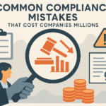common compliance mistakes