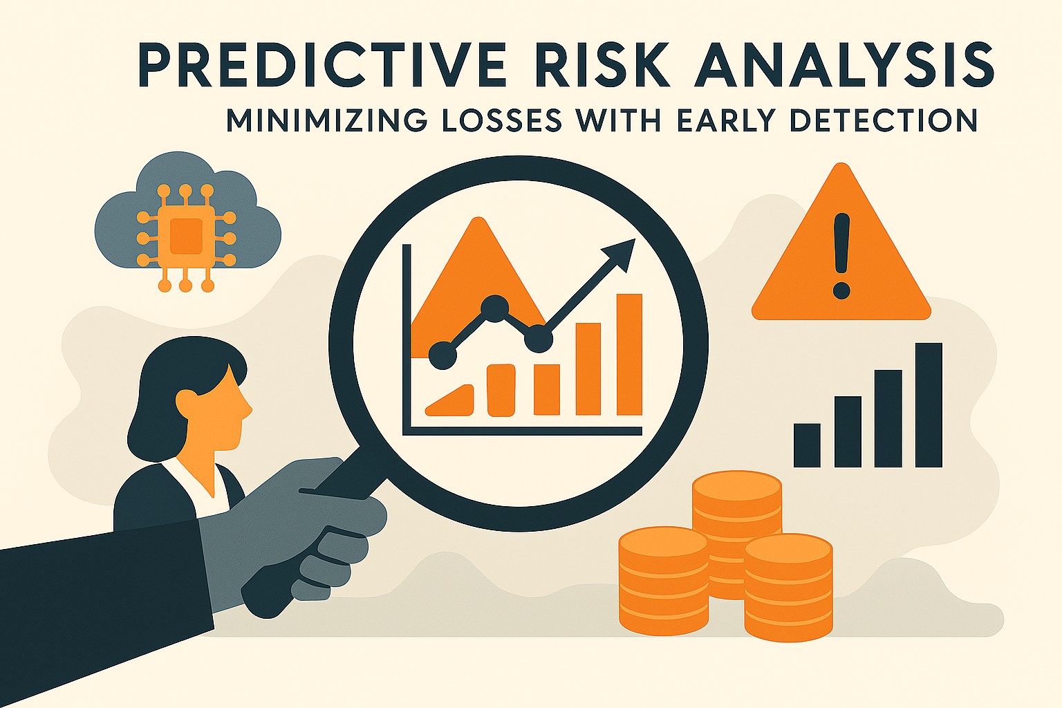 Predictive Risk Analysis: Minimizing Loss with Early Detection