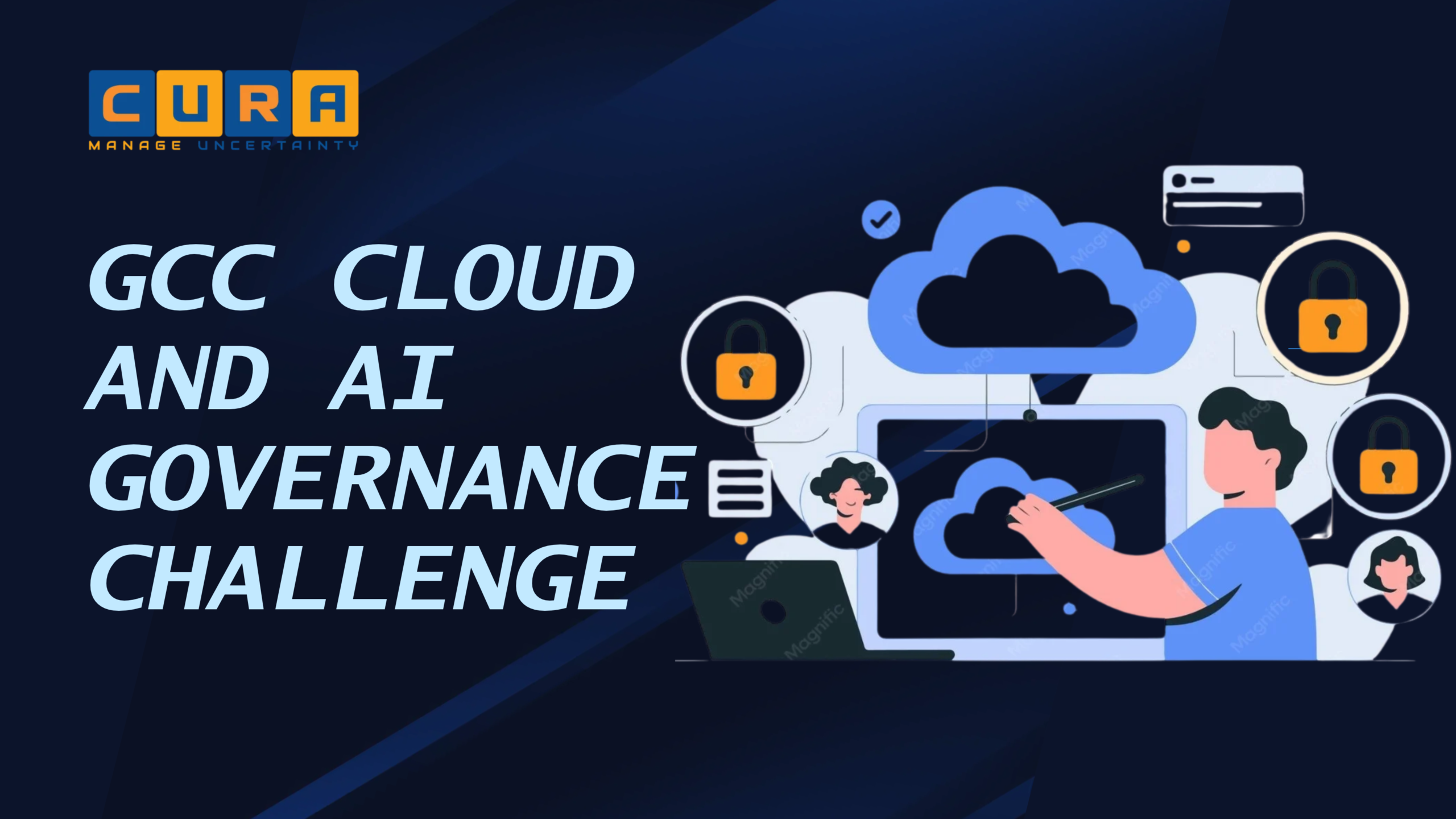 Cross-Border Data, Local Accountability: The GCC Cloud and AI Governance Challenge